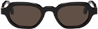 Han Kjobenhavn Black Banks Sunglasses