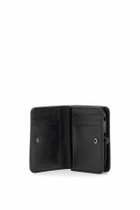 MARC JACOBS the utility snapshot mini compact wallet Black