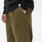 Foret Men's Brook Corduroy Pant in Army