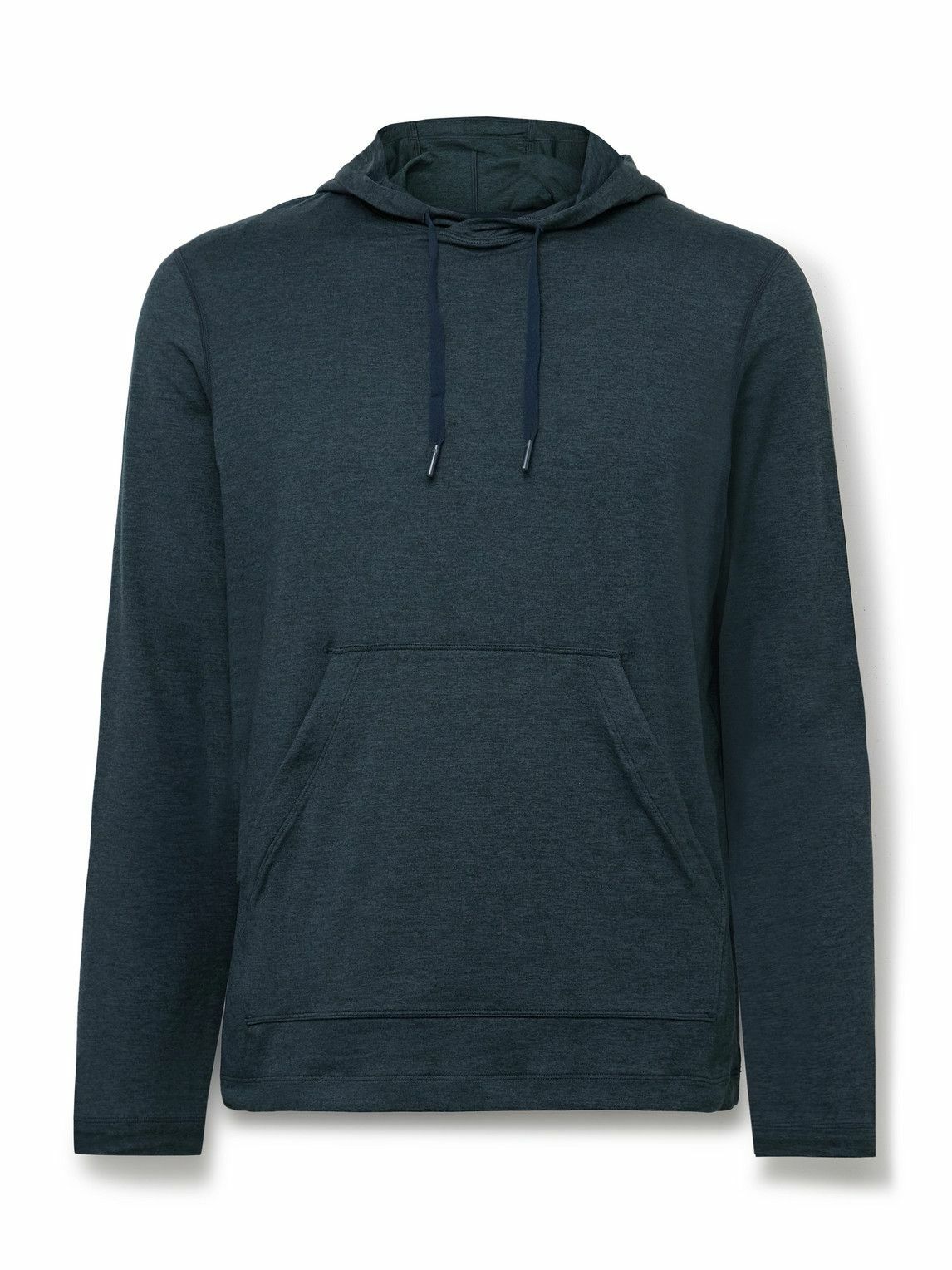 Lululemon - Metal Vent Tech Perforated Stretch-Mesh Half-Zip