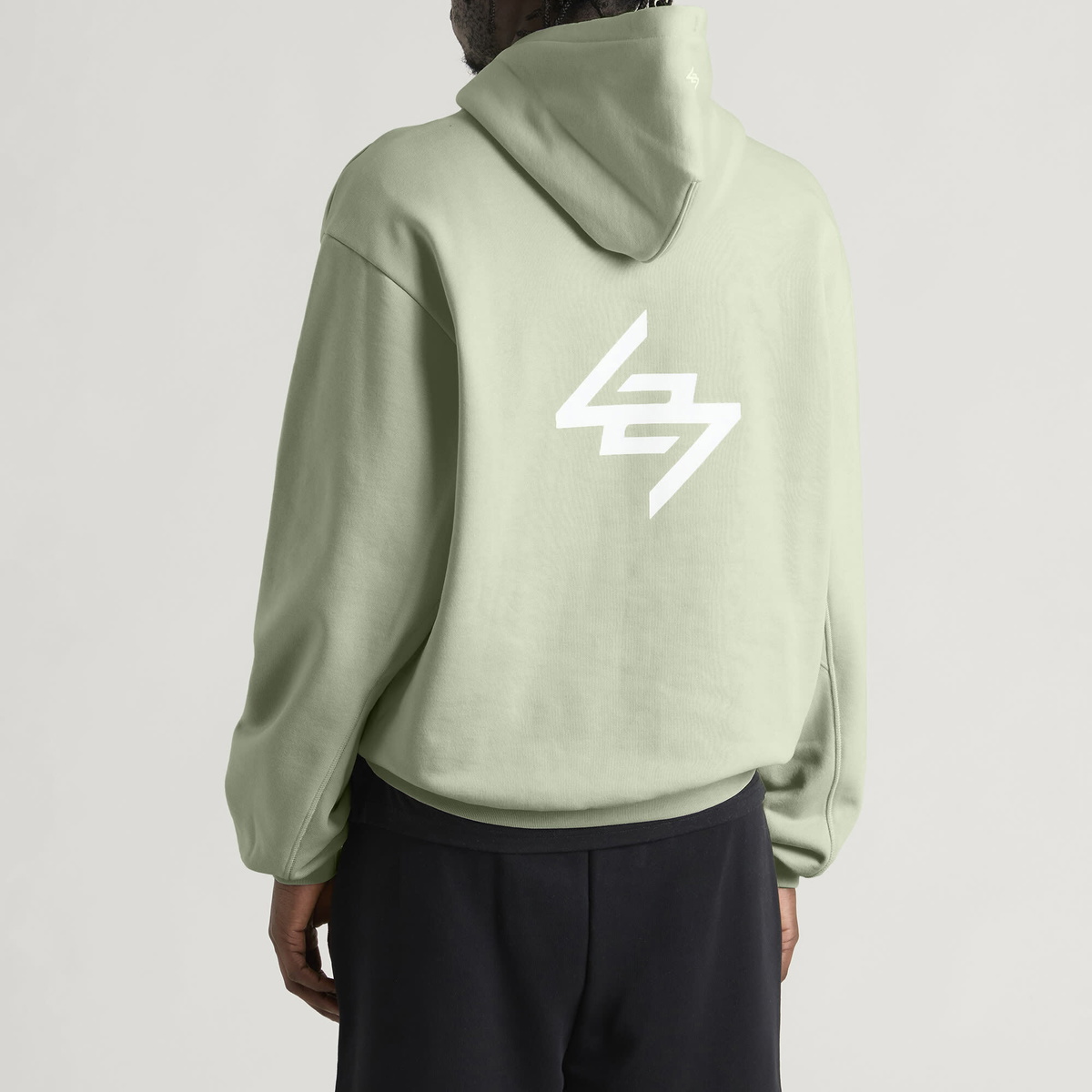 Represent 247 Men's DNA Hoodie in Fern
