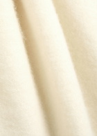 Vince Boiled Cashmere Jumper Off White