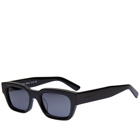 AKILA Men's Zed Sunglasses in Black