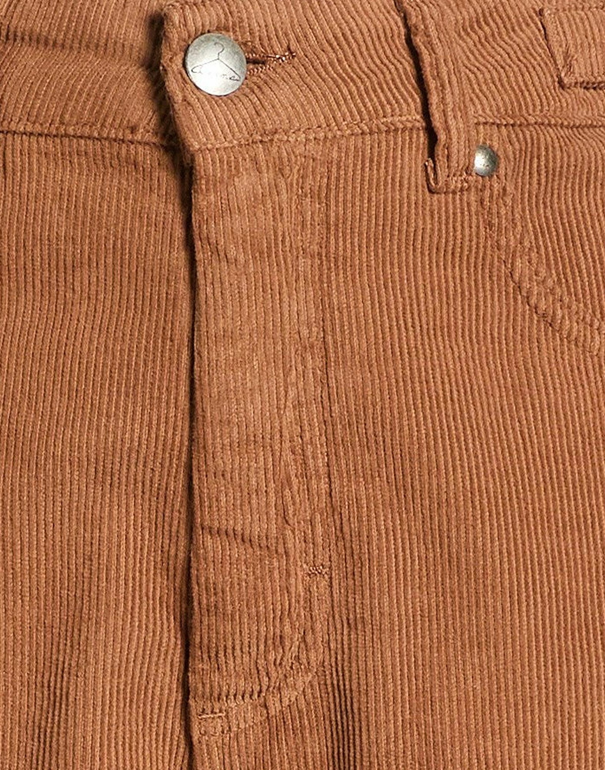 Berna Womens Pants in Brown