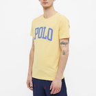 Polo Ralph Lauren Men's Arch Logo T-Shirt in Empire Yellow