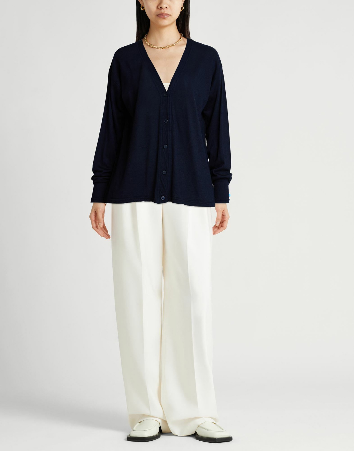 Crossley Womens Cardigan Midnight in Blue