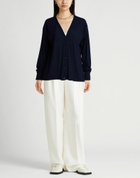 Crossley Womens Cardigan Midnight in Blue