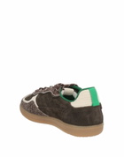 Alohas Womens Sneakers in Brown