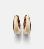 Ananya Chakra Icon 18kt gold earrings