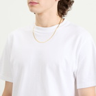 Miansai Men's Vesper Chain Necklace in Gold