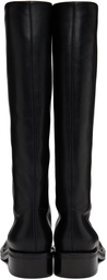 CO Black Riding Boots