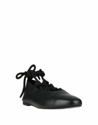 Castañer Womens Ballet flats in Black