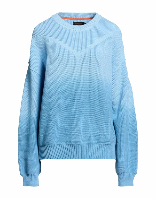 Photo: Napapijri D-quartz C W Womens Sweater Azure