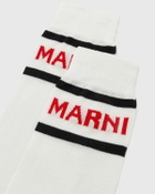 Marni SOCKS White Men