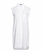 Ann Demeulemeester Womens Shirt in White