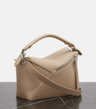 Loewe Puzzle Edge Small leather tote bag