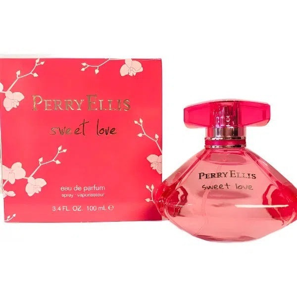 Photo: Perry Ellis Ladies Sweet Love EDP Spray 3.4 oz Fragrances 844061016224