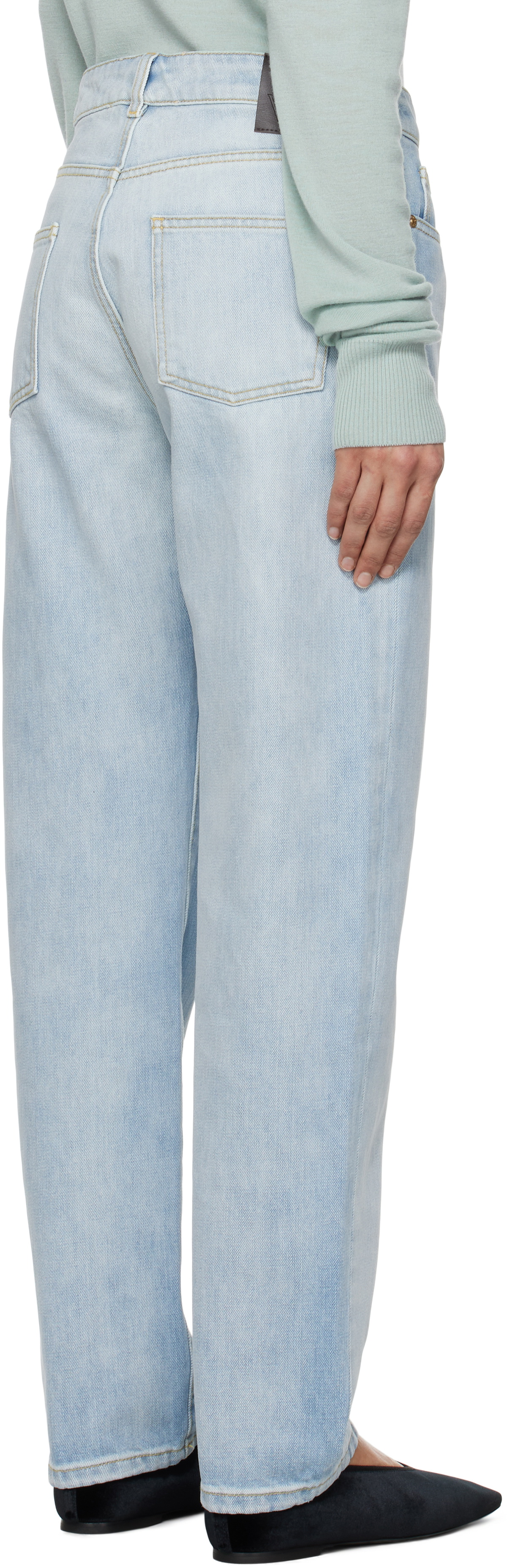TOVE Blue Kobe Jeans