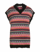 Jucca Womens Sweater in Black
