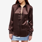 16Arlington Women's Ambrose Shirt in Bitter Chocolate