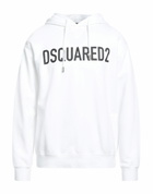 Dsquared2 Mens Sweatshirt in White