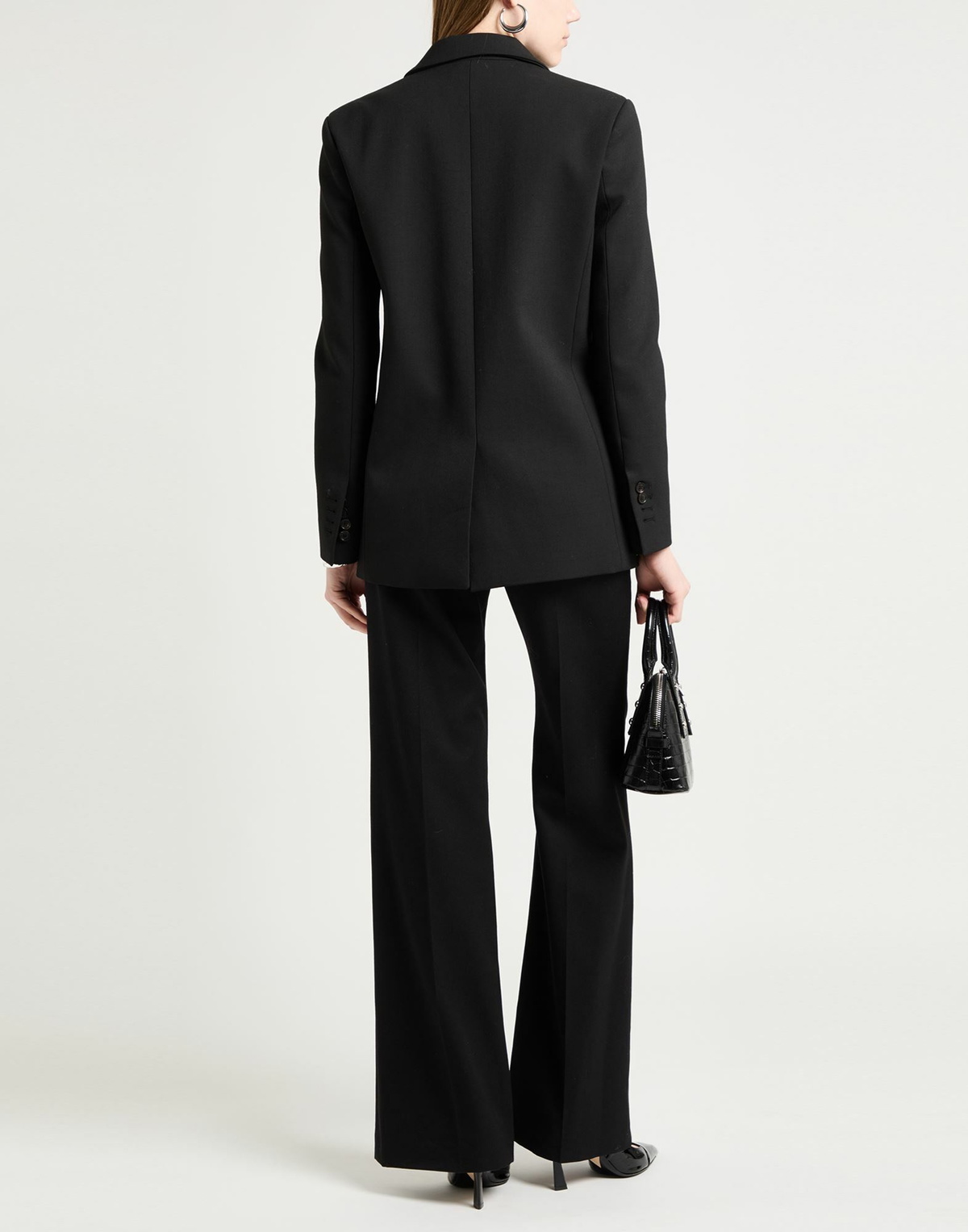Coperni Womens Blazer in Black