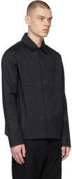 Carlota Barrera Black Worker Jacket