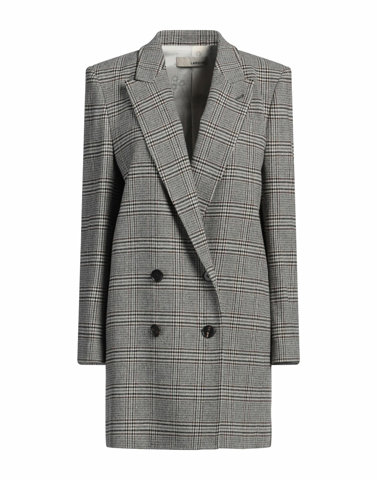 Lardini Womens Blazer in Grey