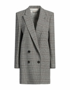 Lardini Womens Blazer in Grey