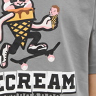 ICECREAM Men's IC Skateboards T-Shirt in Grey