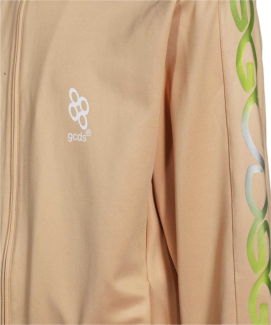 GCDS Techno Fabric Sweatshirt