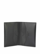 ACNE STUDIOS - Leather Credit Card Case