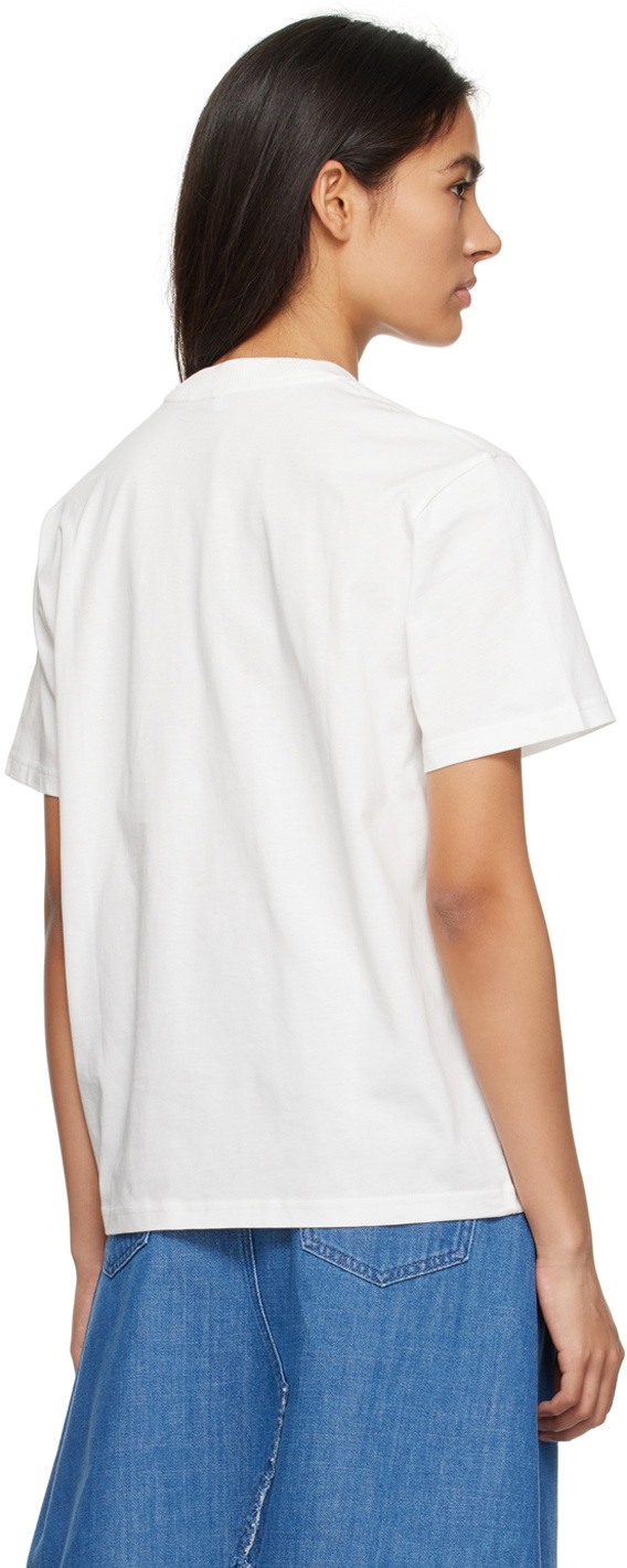 SUNNEI Off-White Classic EIWS T-Shirt