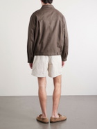 A Kind Of Guise - Embu Linen Jacket - Brown