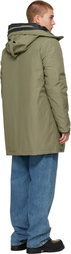 Canada Goose Khaki Tonal Disc Langford Down Parka
