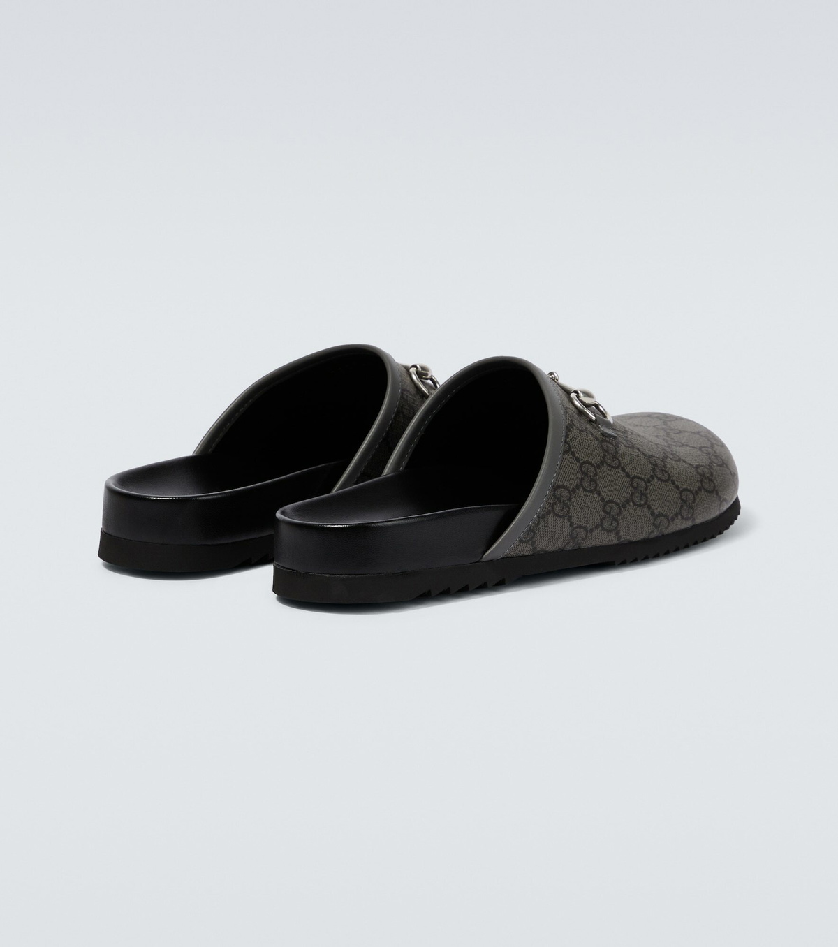 【関税&送料込】Gucci Gg Fabric Mules Gucci Cloth Mules – Borrowed From