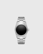 Unimatic Solid Steel Bracelet silver Mens Watch