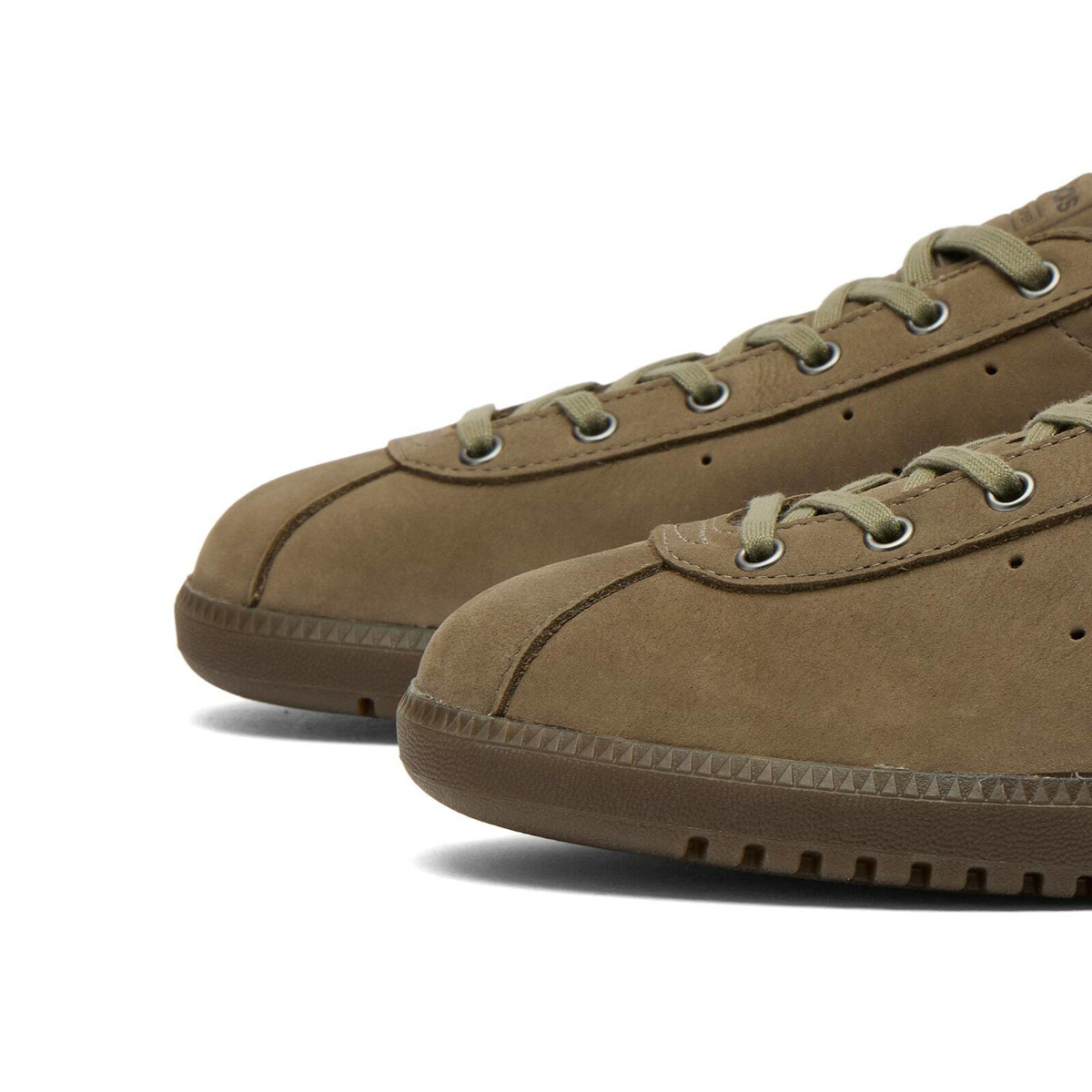 Adidas Men's Tobacco Super Sneaker in Blanch Brown/Dust Cargo/Trace Cargo