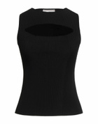 Mcqueen Womens Top in Black