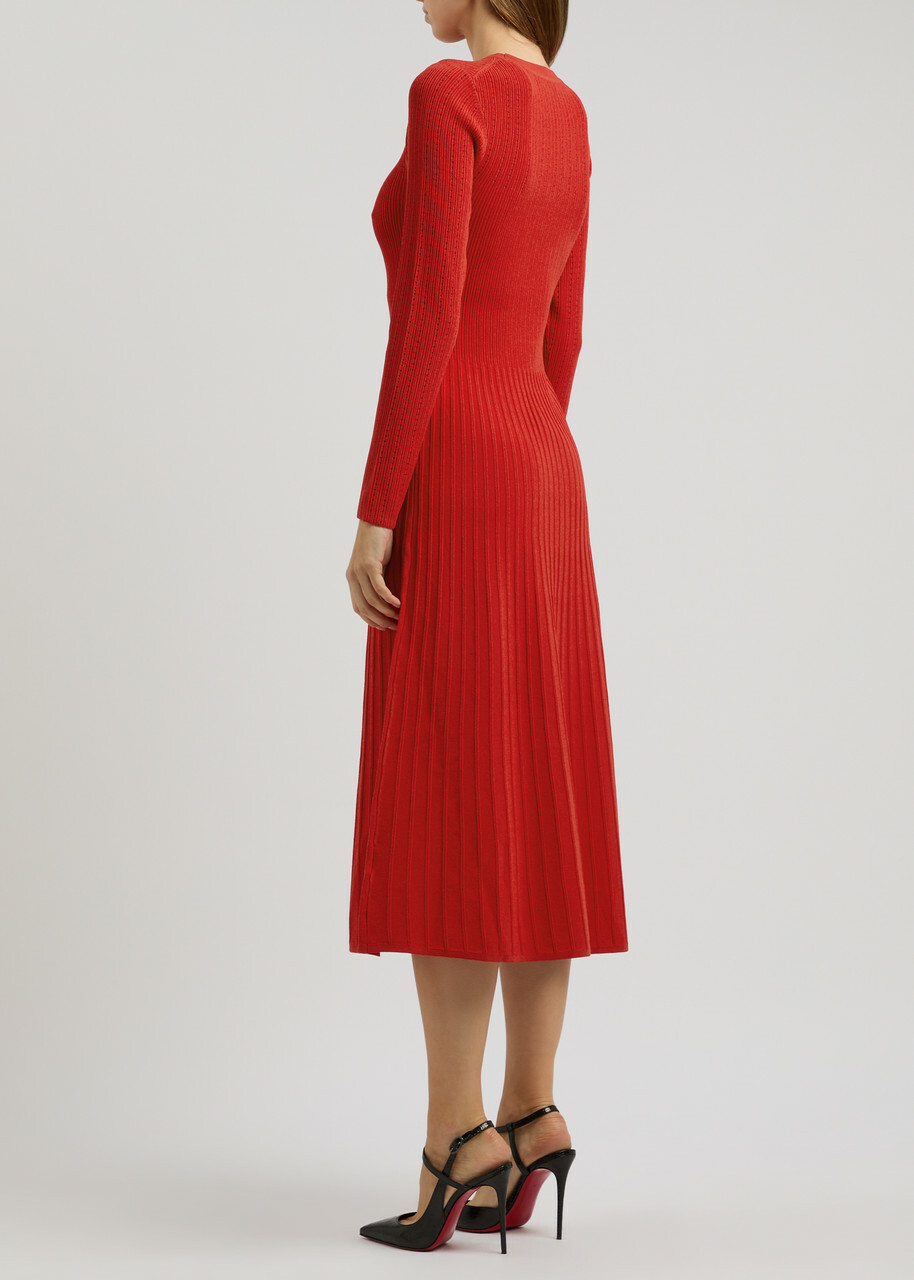 sheer overlay dress with sleeves Chiffon Overlay Dress – The Dressing Room