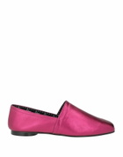 Castañer Womens Loafers Fuchsia