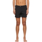 Tom Ford Black Nylon Swim Shorts