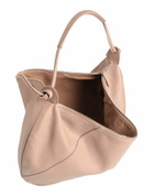 Mansur Gavriel Fortuna Womens Handbag Light brown