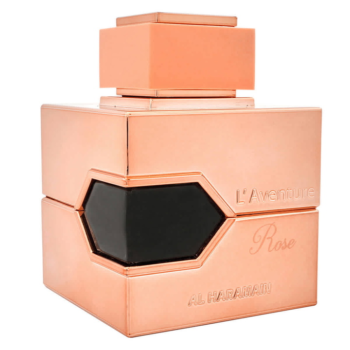 Photo: Al Haramain Ladies L'aventure Rose EDP Spray 3.4 oz Fragrances 6291106812282