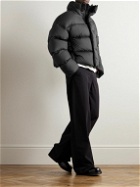 Entire Studios - MML Quilted Shell Down Jacket - Black