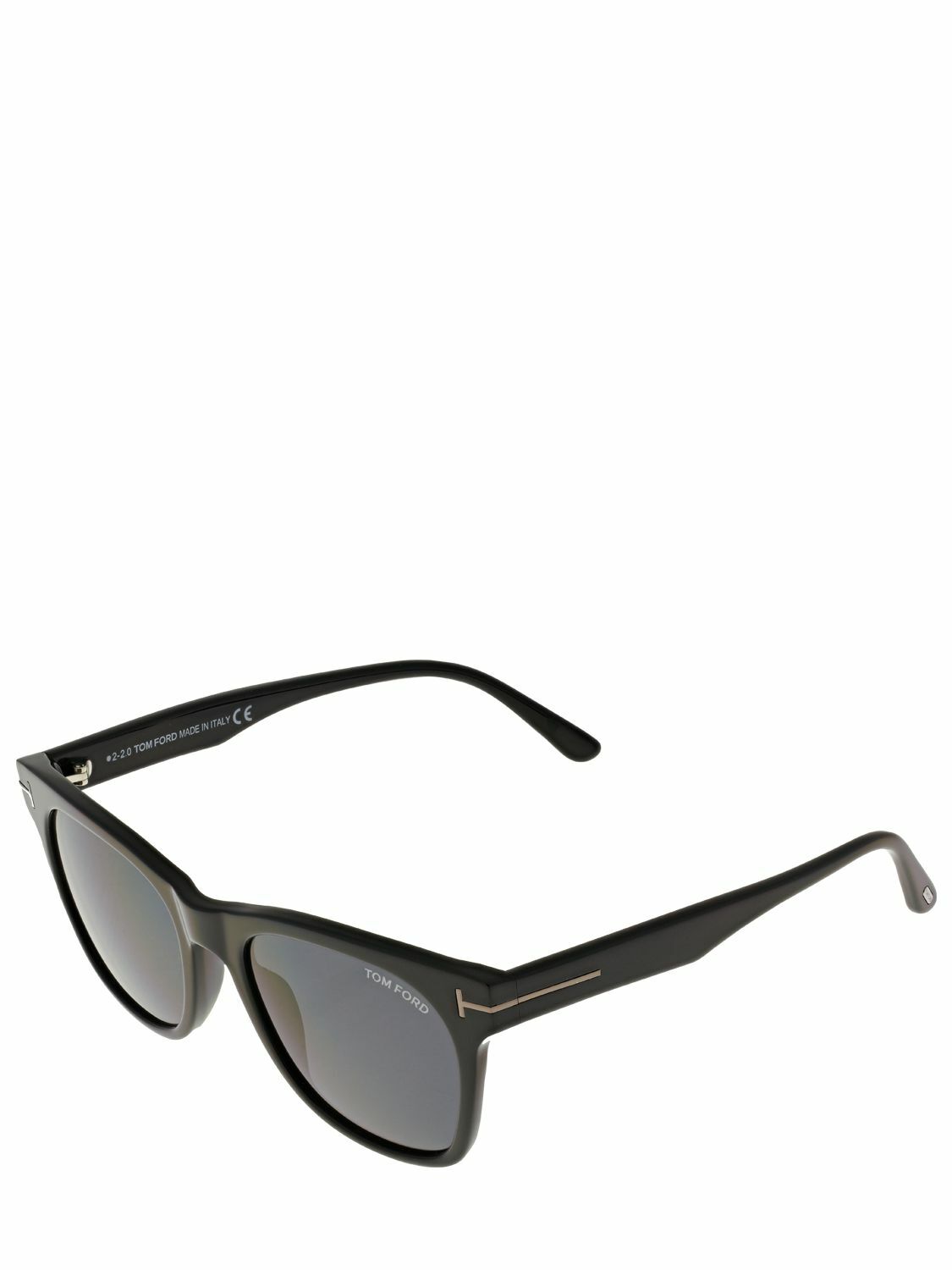 小物 TOM FORD Brooklyn TOM FORD - Brooklyn Squared Acetate Sunglasses TOM FORD
