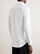 Club Monaco - Cotton-Twill Shirt - White