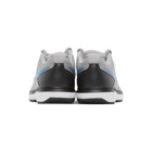 Nike Grey NikeCourt Air Zoom Sneakers