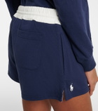Polo Ralph Lauren Cotton fleece shorts