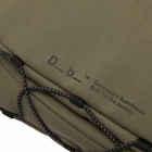 Db Journey Roamer Pro Sling Bag - 6L in Mash Green 